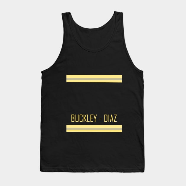 Buckley-Diaz jacket Tank Top by Sara93_